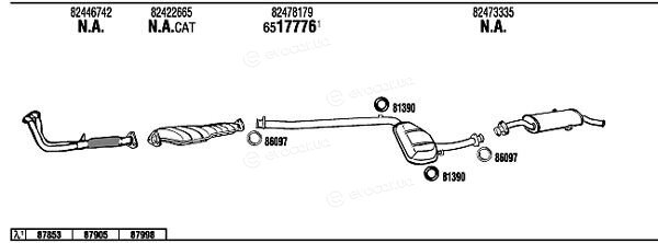 Walker / Fonos FI80021