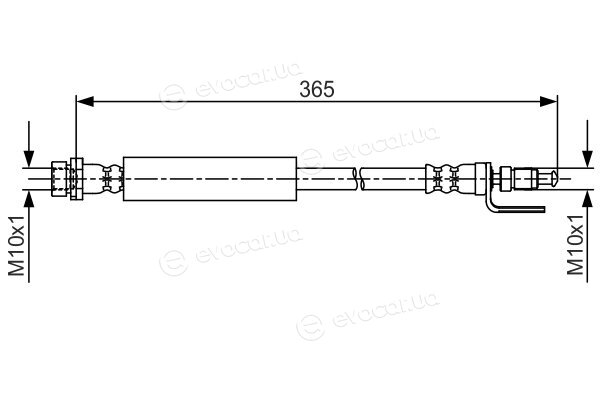 Bosch 1 987 481 703