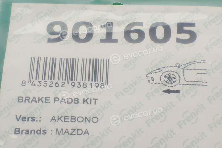 Frenkit 901605