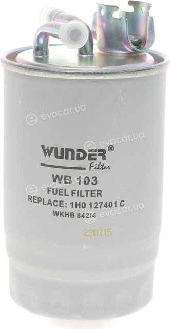 Wunder WB 103