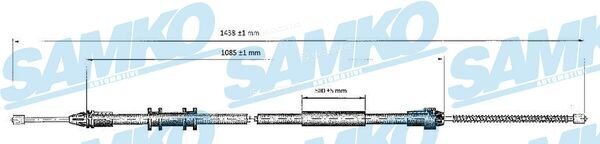 LPR / Samko C0699B