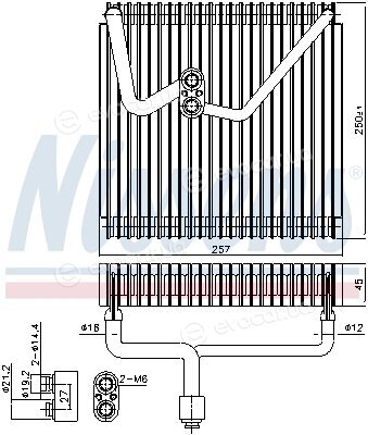 Nissens 92339