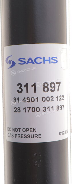 Sachs 311 897
