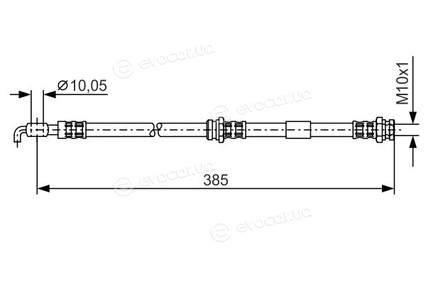 Bosch 1 987 476 110