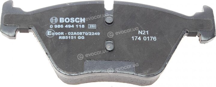 Bosch 0 986 494 118