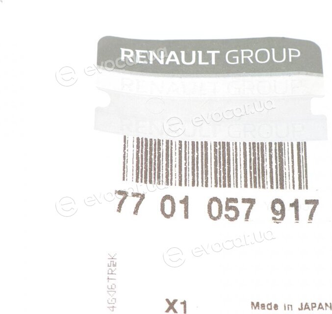 Renault / Nissan 7701057917