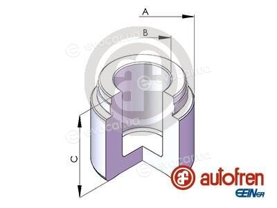 Autofren D025485