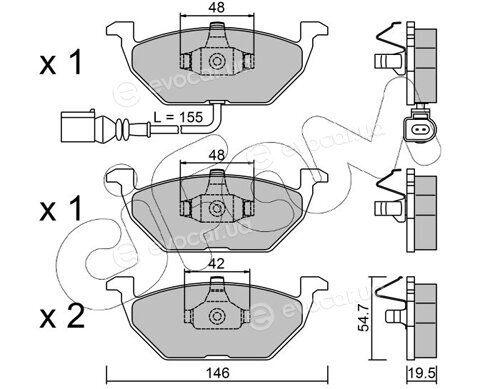 Cifam 822-211-2