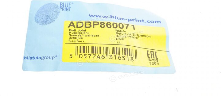 Blue Print ADBP860071