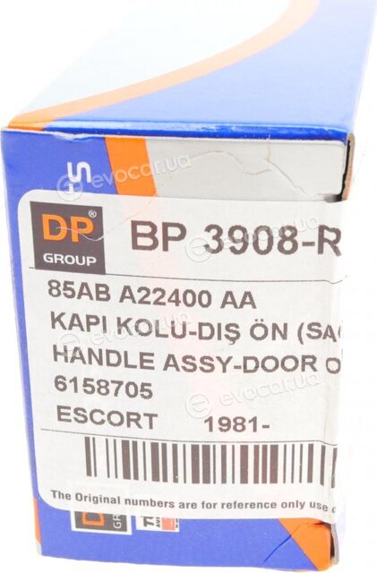 DP BP 3908-R