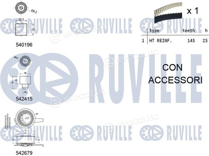 Ruville 550376