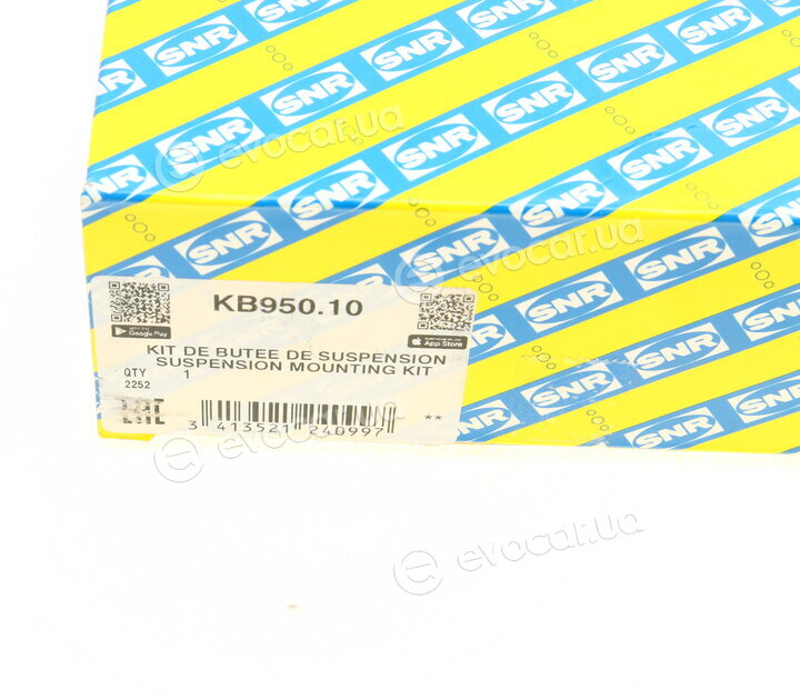 NTN / SNR KB950.10