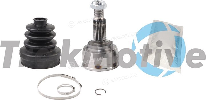 TrakMotive 40-0860