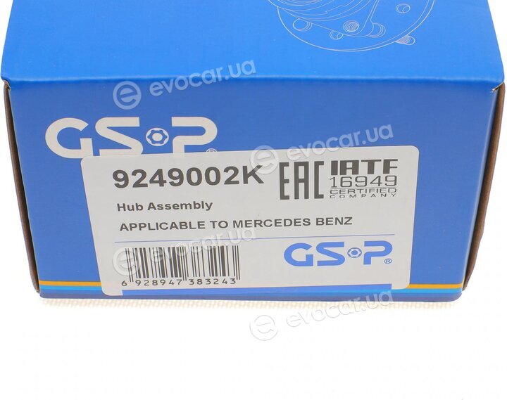 GSP 9249002K