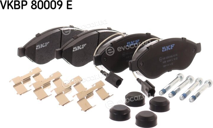 SKF VKBP 80009 E