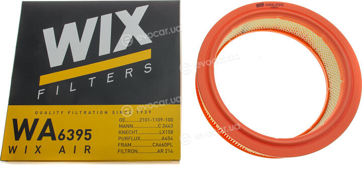 WIX WA6395