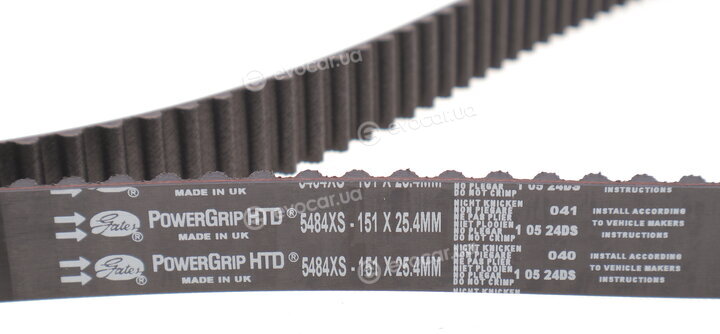 Gates K015484XS