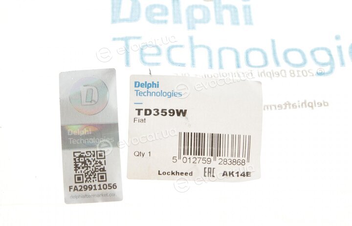 Delphi TD359W