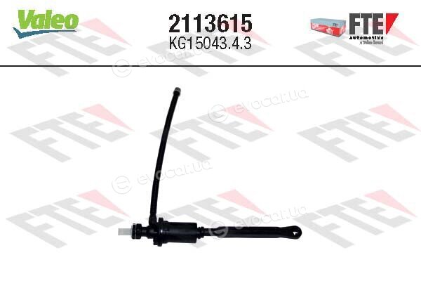 FTE 2113615