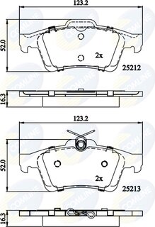 Comline CBP01629