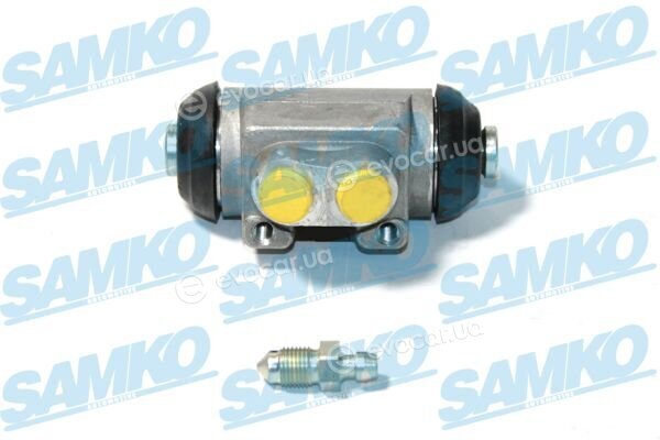 LPR / Samko C31056
