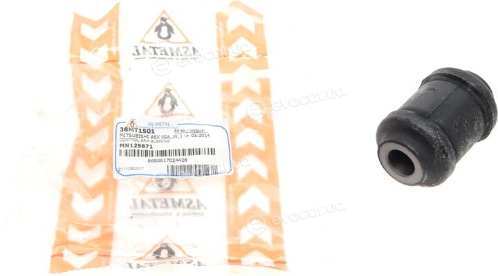 AS Metal 38MT1501