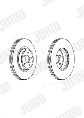 Jurid 562945JC-1