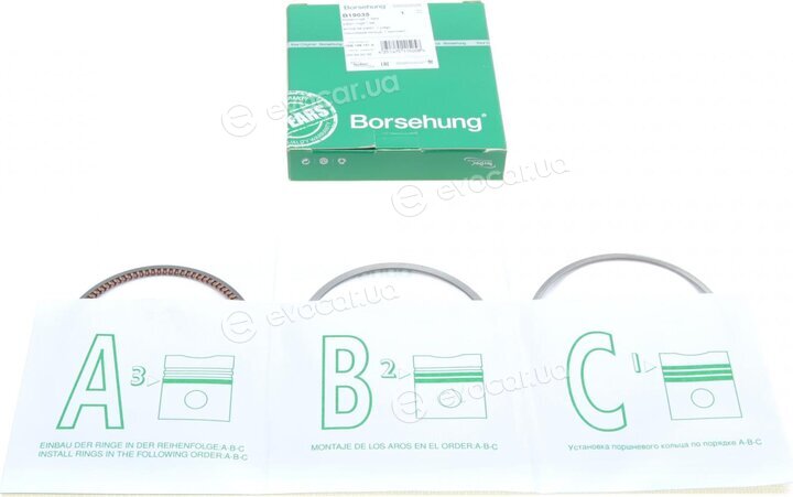 Borsehung B19035