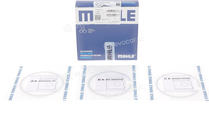 Mahle 030 31 N0