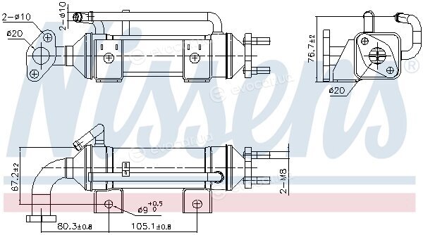 Nissens 989435