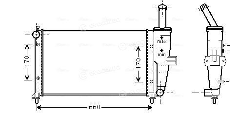 Starline A FTA 2208