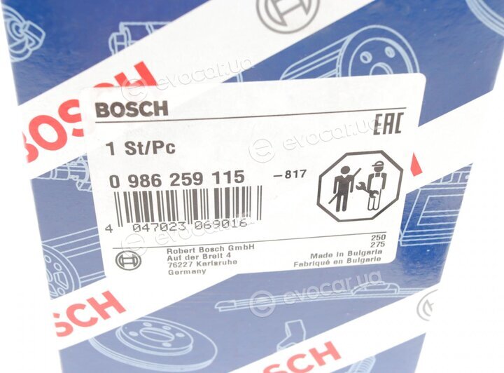 Bosch 0 986 259 115