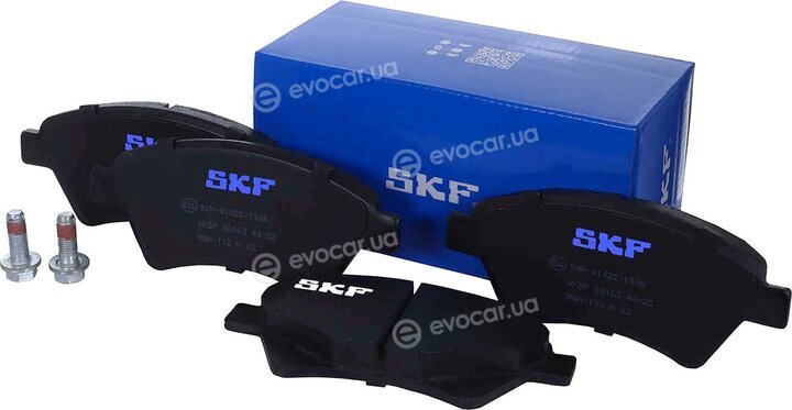 SKF VKBP 80163