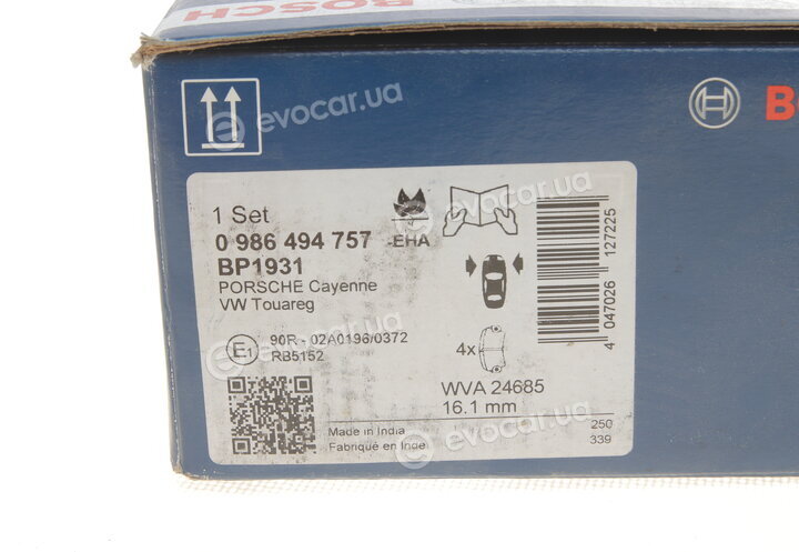 Bosch 0 986 494 757