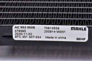 Mahle AC 552 000S
