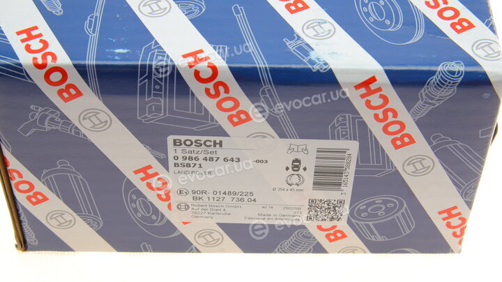 Bosch 0 986 487 643