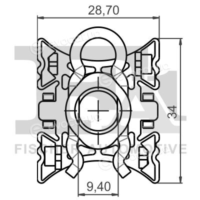 FA1 10-40088.5