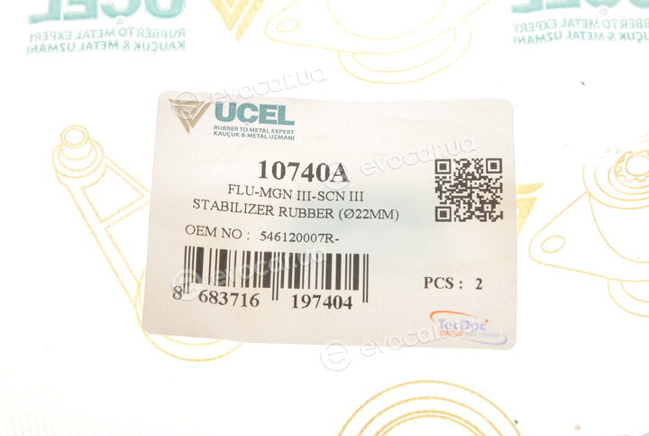 Ucel 10740A