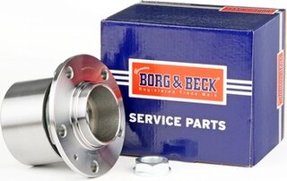 Borg & Beck BWK1566