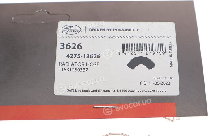 Gates 3626