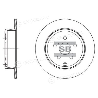 Hi-Q / Sangsin SD4083