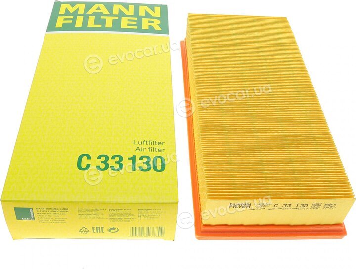 Mann C 33 130