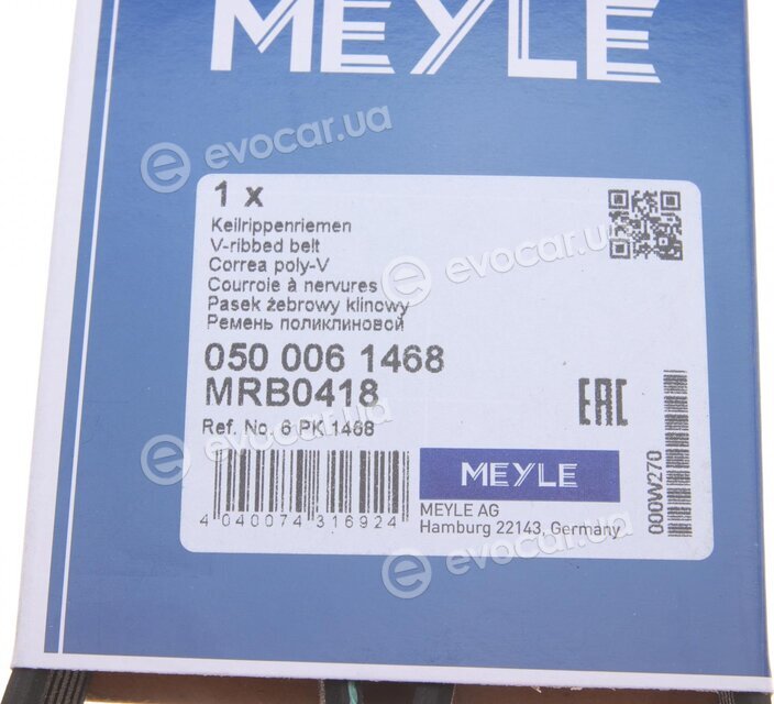 Meyle 050 006 1468