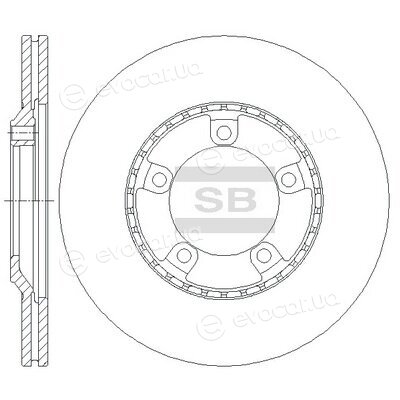 Hi-Q / Sangsin SD1034