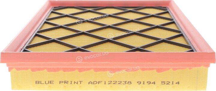 Blue Print ADF122238