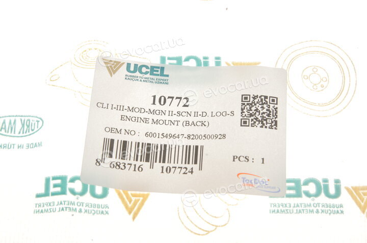 Ucel 10772