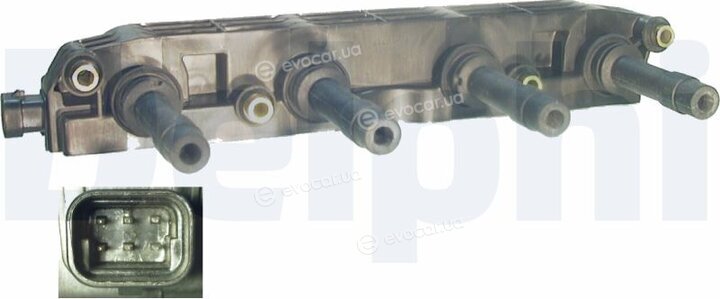 Delphi CE10000