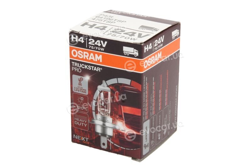 Osram 64196TSP