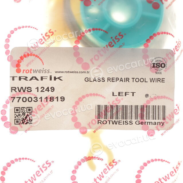Rotweiss RWS1249