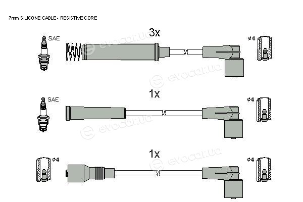 Starline ZK 2602